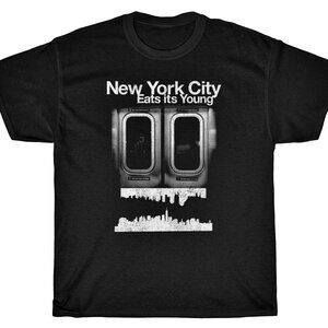 NEW YORK CITY EATS IT'S YOUNG T-Shirt